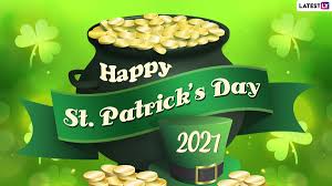 Happy saint patricks day image. Happy St Patrick S Day 2021 Greetings Wishes Hd Images Share Whatsapp Stickers Gifs Shamrock Photos Telegram Quotes Facebook Photos On Feast Of Saint Patrick Latestly