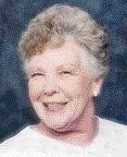 Mildred Webb Obituary (2013)
