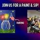 Paint & Sip - Summer Sparkle!