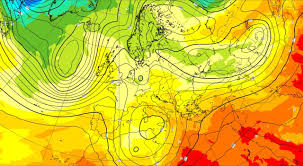 Trend Google: meteo napoli