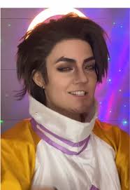 That One Adam Cosplay