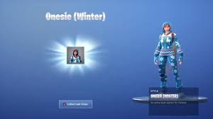 My first fortnite victory with winter onesie skin christmas onesie outfit. Unlocking Onesie Winter Skin Overtime Challenges Onesie Style Reward Youtube