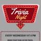 Trivia Night at The Clubhouse Lounge every event image