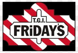 It is usually found on the back of the card underneath an area that must be scratched off to view. Horizon Youth Club Fridays Tgi Friday S Free Transparent Png Clipart Images Download