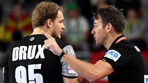 In dieser übersicht finden sie alle ergebnisse und tabellen zum turnier, informationen zum kader der deutschen mannschaft mit spielerporträts, informationen zu spielorten, spielmodus und. Vier Fuchse Im Vorlaufigen Kader Fur Die Handball Wm B Z Berlin