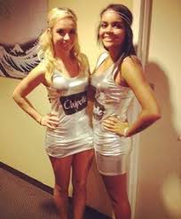 Show up to any chipotle in a costume from 5 p.m. 15 Best Homemade Food Costumes For Halloween