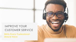 Customer Service // 8 Skills Every Support Professional Should Develop