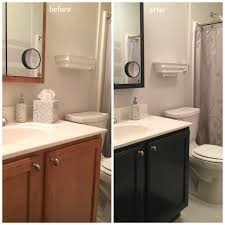 Additionally, bathroom cabinets can be practical and appealing at the same time in providing storage. 20 Best Painting Bathroom Cabinets Ideas Painting Bathroom Painting Bathroom Cabinets Bathroom Cabinets