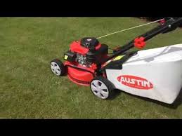 Pin By Uk Home Shopping Ltd Ukhs Tv On For The Garden Austin Mini Mower