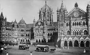 Bombay, 1880s-before the discovery of ...