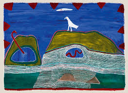 Ngak Ngak in Limmen Bight - AGSA Collection