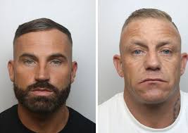 Duo jailed after attempt to smuggle £2k of drugs into Creamfields