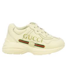 Get up to 70% off with free shipping and returns! Gucci Shoes Kids Shoes Gucci Kids White Shoes Gucci 579317 Drw00 Giglio Uk