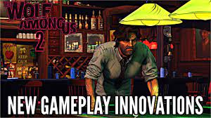 The Wolf Among Us Season 2 Officially In Production Telltale Games Youtube