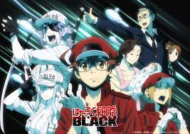 Cells at Work! Code Black [Anime of the Year] | Gentlemanotoku's Anime  Circle