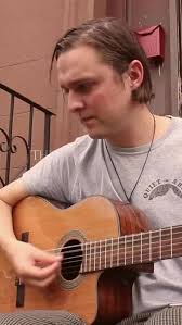 Jamming in NYC a few years back #joshuaburnside #simonandgarfunkel  #paulsimon #artgarfunkel #covers #acousitccover #folk #newyork