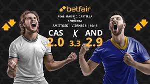 Betfair España - News update