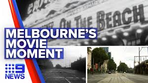 Melbourne shuts 2 schools, rally turns violent. Empty Melbourne Streets Resemble Blockbuster Moment Nine News Australia Youtube