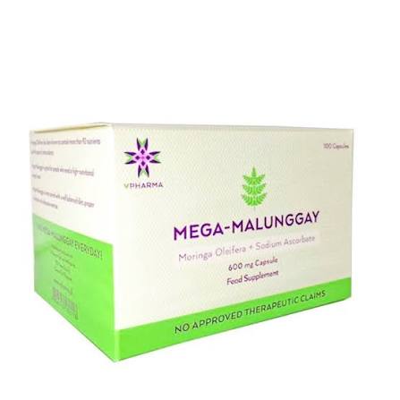 Mega-Malunggay — Prenatal Vitamins & Supplements