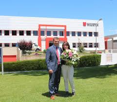 Reinhold würth news from the würth haus berlin 01.2005 present beiträge von jürgen engert manfred kurz friedrich nowottny reinhold würth nachrichten aus dem würth haus berlin 01.2005 p r e s e n t n a c h r i c h t e n a u s d e m w ü r t h h a u s b e r l i n 0 1. Geschichte Der Wurth Gruppe Wurth Group