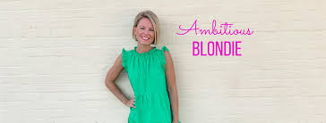 Another blondie got dagwood, of course. Ambitious Blondie Boutique Home Facebook