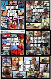 The player runs on both pcs and macs. Gta Five In One Games Pack Games Included Gta Vice City Sanandreas Gta 3 4