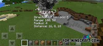 Now you have to build a real . Tornado Mod For Minecraft Pe 0 15 0 0 15 9