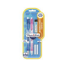 Paper Mate Clearpoint Mechanical Pencil Starter Set 0 5mm 5 Count Walmart Com In 2020 Paper Mate Clearpoint Mechanical Pencils Paper Mate