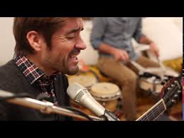 Henri Caraguel With A Band