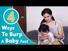 Patting or rubbing baby's back will expel the trapped air. How To Burp A Baby Correctly 5 Methods And Faqs Extrachai