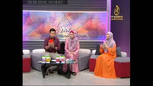 1st love allah and his prophet muhammad (s), 2nd mother and family members, 3rd patriotism 4th love myself,others,mysterious world. Assalamualaikum Tv Hijrah Rd Beauty Ahad 08 Mei 2016 Bersama Datin Norhayati Abd Malek Youtube