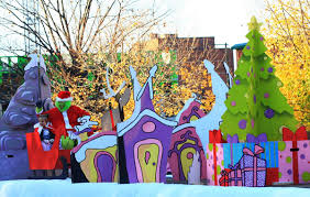 Make a christmas around the world kiddie float for a christmas parade. Ho Ho Ho 1 Chinadaily Com Cn