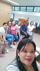 Sisters in Christ hold each others heart with care. It is just that we can  choose to be or not be part of God's family.