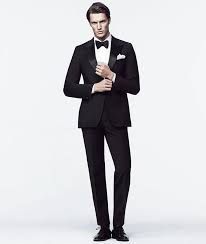 Black And White Theme Party Outfit Men Men S Black Tie Dress Code Outfit Inspiration Black Tie Dress Code Black Tie Dress Black Tie