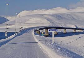 Echte bewertungen preisgarantie.thon hotel hammerfest. Mit Dem Winter Expressbus Zum Nordkap