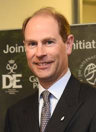 He is notable for being the first child of a british monarch to seek a career. Prince Edward Earl Of Wessex Wikipedia