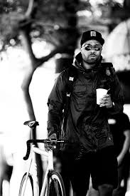 Here Are Some New Pics Of Massan Fluker Representing The New Chrome De Haro Windbreaker Photo Credit Matt Lingo Bike Style Urban Bicycle Bicycle Fashion