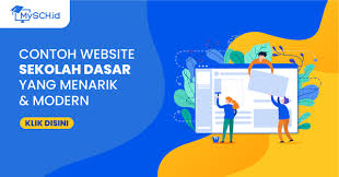 Pada saat itu, biasanya orang tua atau wali siswa diminta untuk memberikan surat izin sekolah kepada guru atau wali kelas. Contoh Website Sekolah Dasar