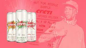 200 x 200 jpeg 9 кб. Travis Scott Cacti Spiked Seltzer The Story Behind The Drink Complex