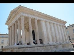 Discover all the historic iconography related to the maison carrée (drawings, paintings, engravings, photographs, objects, etc.) and a selection of. Places To See In Nimes France La Maison Carree Youtube