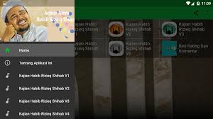 Kajian Habib Rizieq Shihab For Android Apk Download