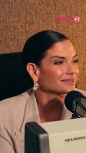 Olga Tañón le sale al paso a quienes critican emprendimiento de su hija:  "De vagos no tenemos nada"