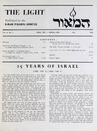 Nissan 1973 By Federation Of Synagogues Issuu