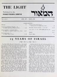 nissan 1973 by federation of synagogues issuu