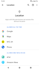 To change the identity of each of your echo devices, you need to jump into the settings either via the mobile alexa app on your smartphone or by visiting alexa.amazon.com. Android 101 How To Stop Location Tracking The Verge