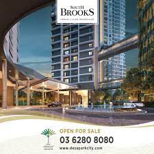 Anyway the developer is kinda big and its the first two are offered by perdana parkcity sdn bhd, the original developer of desa park city, while the third is being undertaken by asian pac. Desa Parkcity South Brooks Is Now Open For Sale Facebook