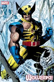 Wolverine 1 Variant In 2020 Wolverine Art Wolverine Comic Wolverine Marvel