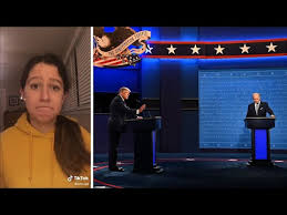 19 Year Old Calls For Asl Interpreters At Presidential Debates Youtube