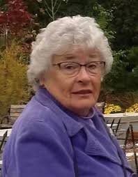 Shirley SULLIVAN Obituary (1934