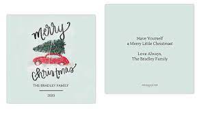 Merry christmas & happy new year! 101 Holiday Card Messages Christmas Card Sayings For 2020